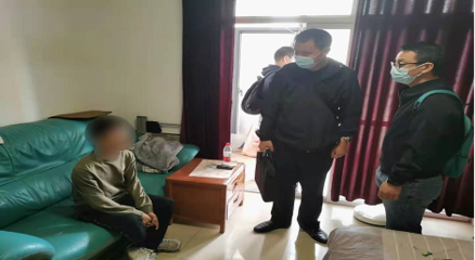 警惕個(gè)人信息泄露陷阱 武漢網(wǎng)警連續(xù)破獲計(jì)算機(jī)信息咨詢服務(wù)背后黑產(chǎn)鏈